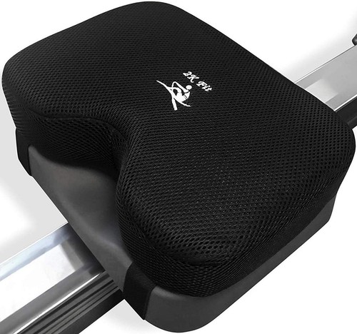 Rowing machine seat cushion - machine,